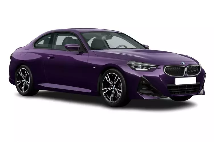 BMW 2 Series Coupe