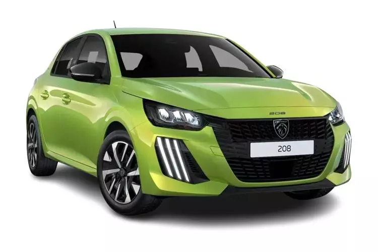 Peugeot 208 Hatchback
