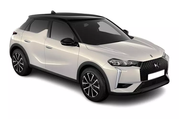 DS Automobiles 3 Hatchback