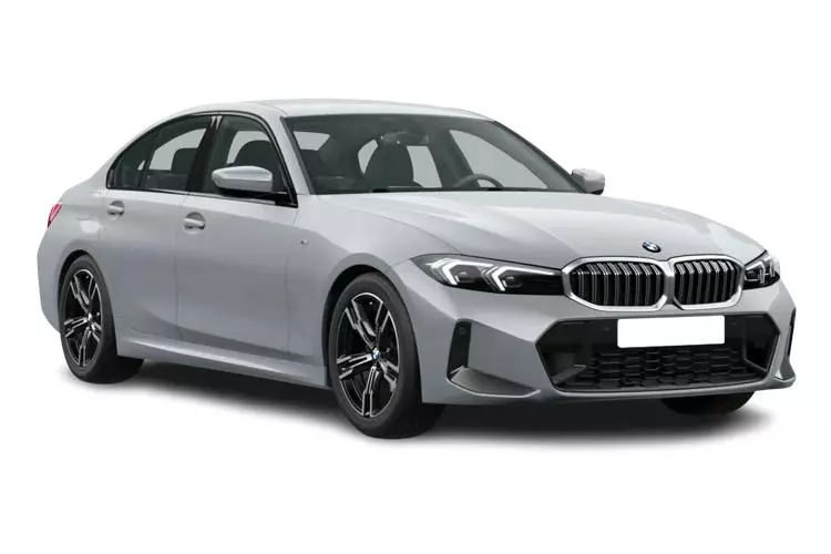BMW 3 Series Saloon