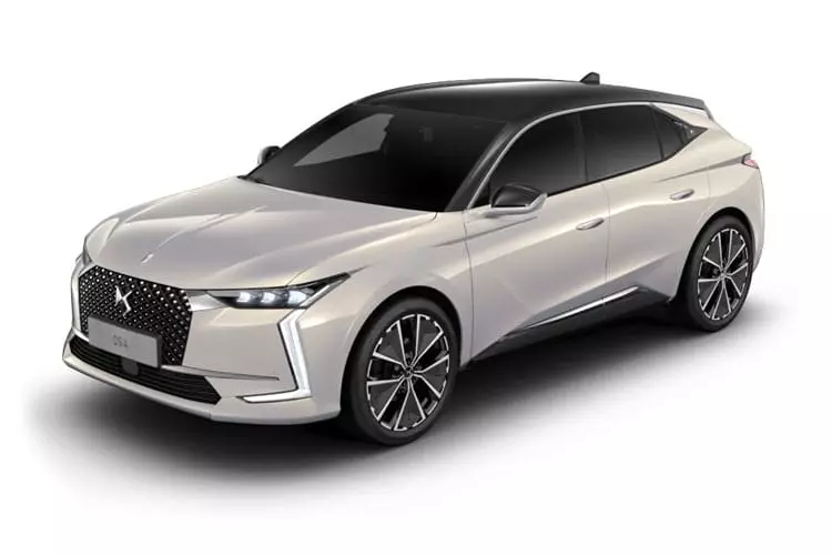 DS Automobiles 4