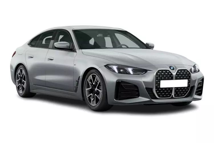 BMW 4 Series Gran Coupe