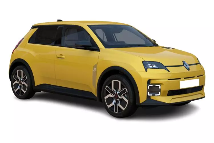 Renault 5 E-Tech Hatchback