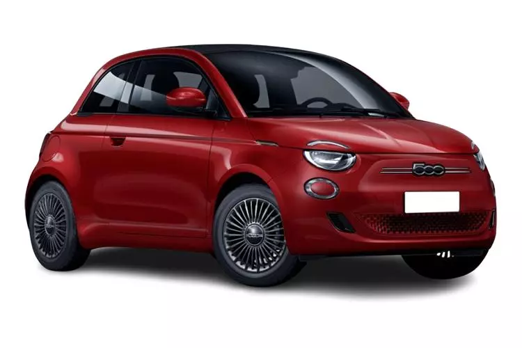 Fiat 500 Convertible
