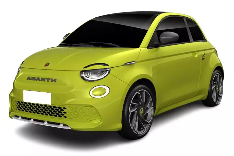 Abarth 500