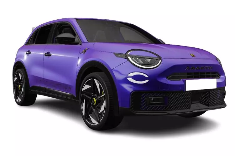 Abarth 600e Hatchback