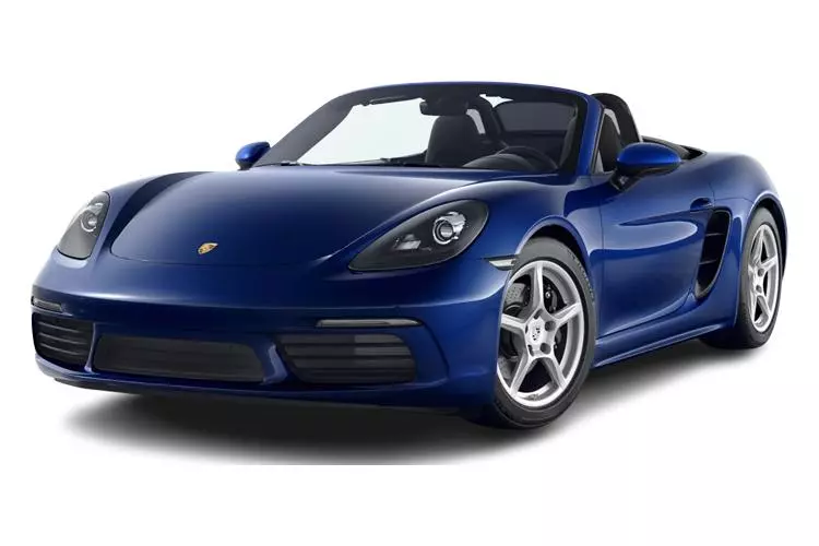 Porsche 718 Boxster Roadster