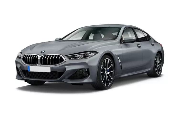 BMW 8 Series Coupe