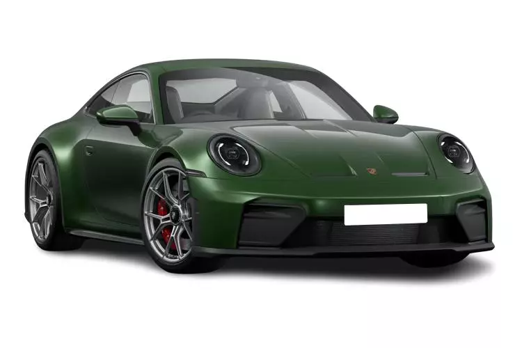 Porsche 911 GT Coupe