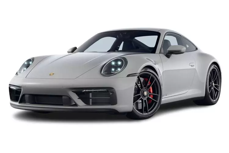 Porsche 911 GTS Convertible