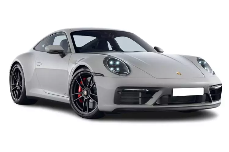 Porsche 911 GTS Coupe