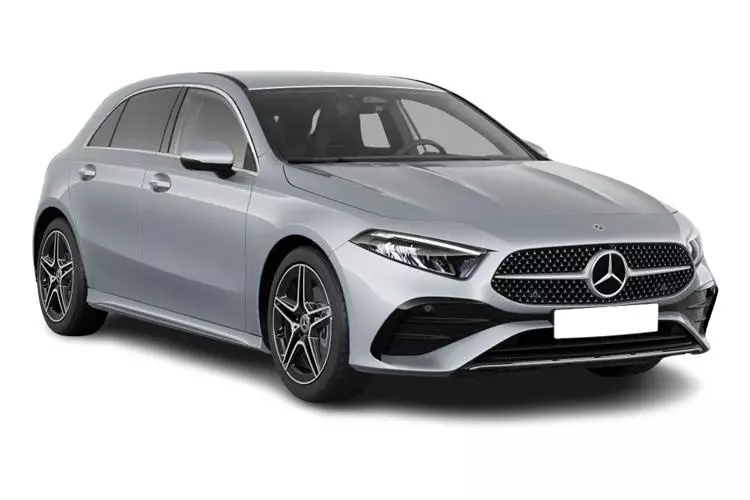 Mercedes A-Class