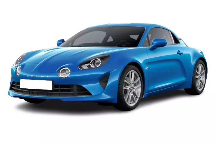 Alpine A110