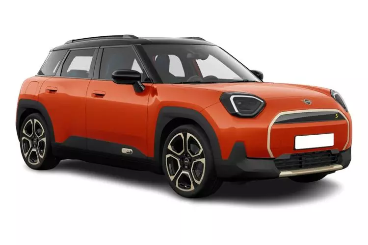 MINI Aceman