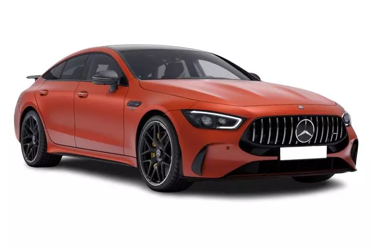 Mercedes AMG GT Coupe