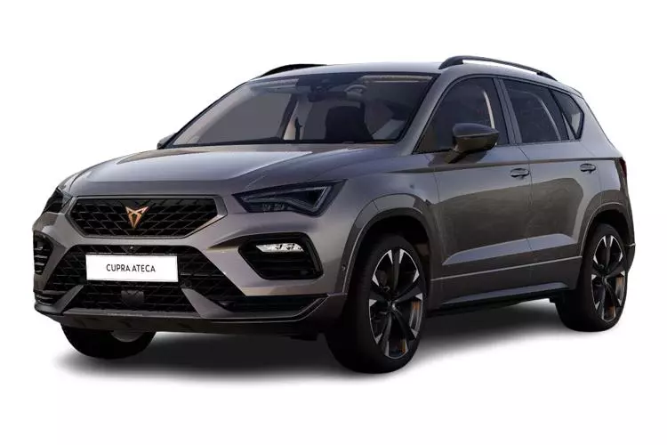 Cupra Ateca SUV