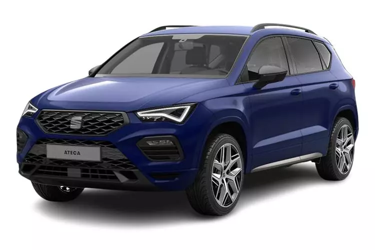 SEAT Ateca SUV