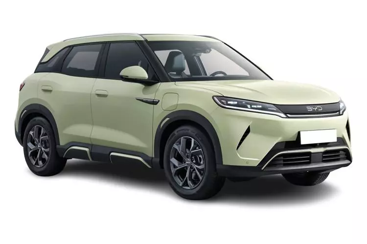 Byd Atto 2 SUV