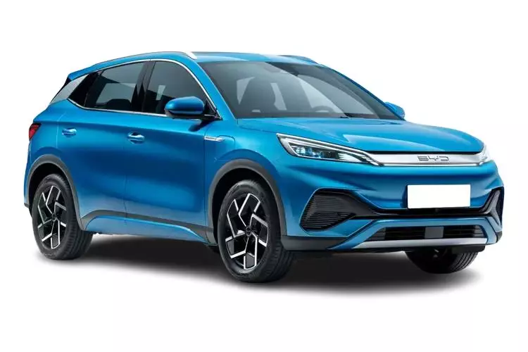 Byd Atto 3