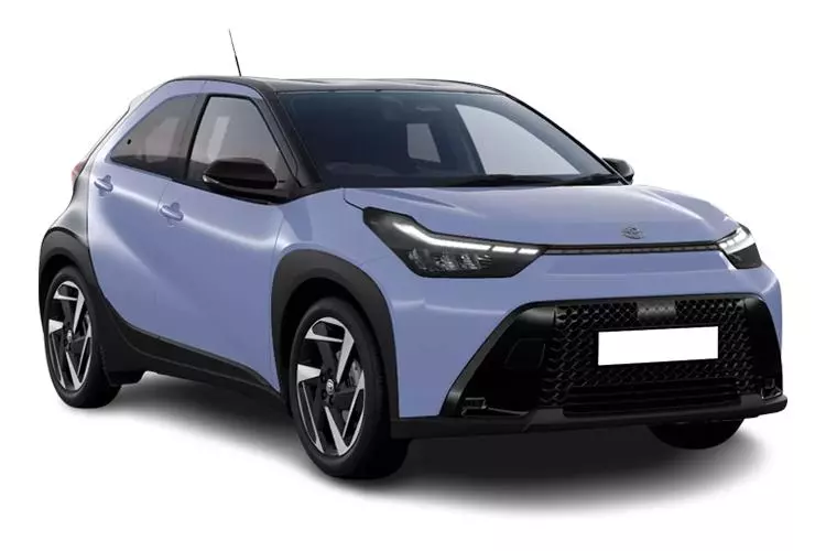 Toyota Aygo X Hatchback