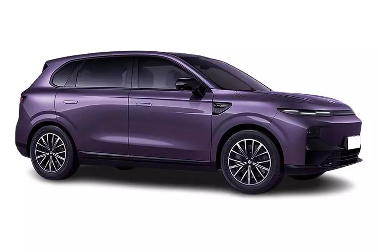 Leapmotor B10 SUV