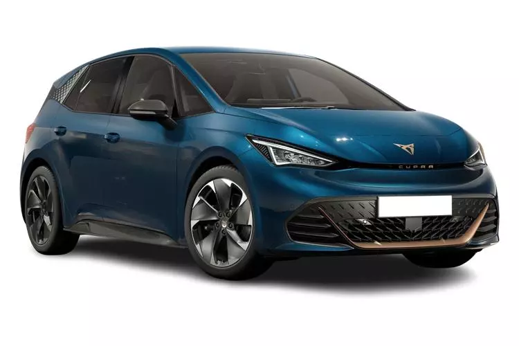 Cupra Born Hatchback