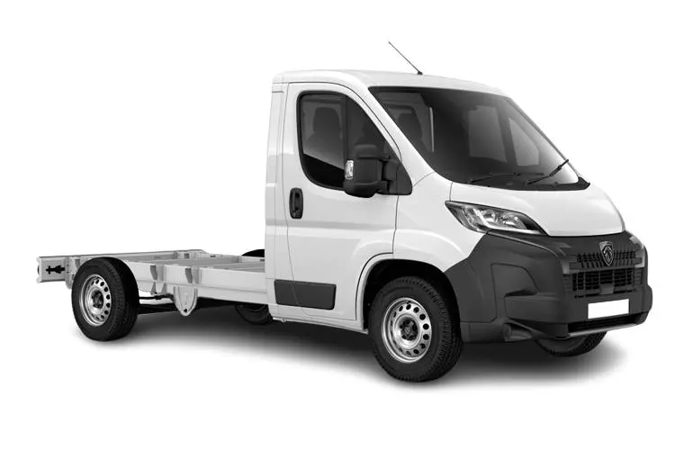 Peugeot Boxer Van