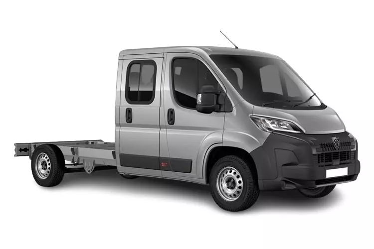Peugeot Boxer Van