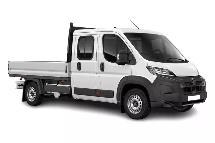 Peugeot Boxer Van