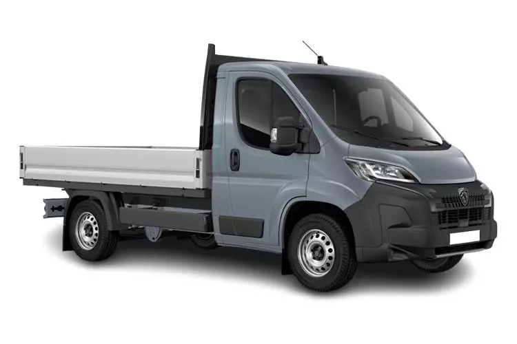 Peugeot Boxer Van