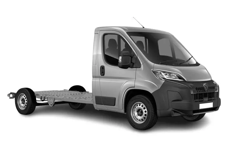 Peugeot Boxer Van
