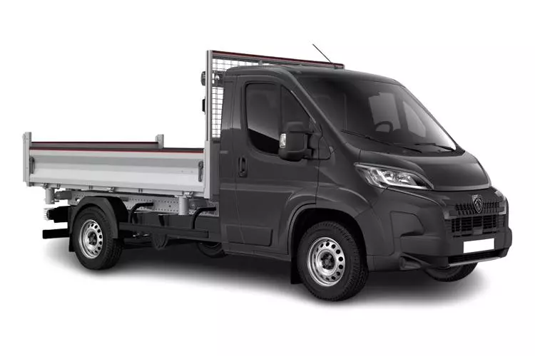 Peugeot Boxer Van