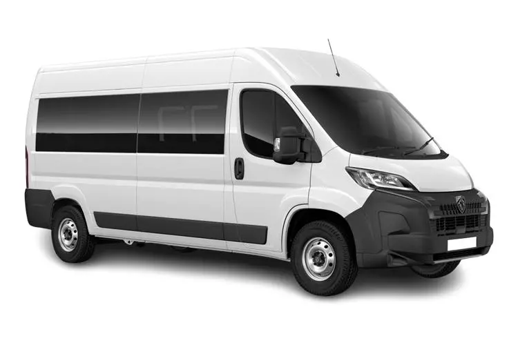 Peugeot Boxer Van