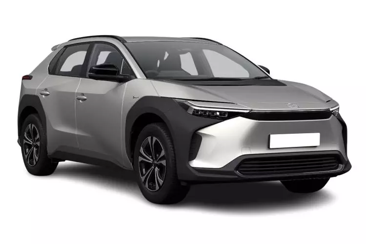 Toyota BZ4X