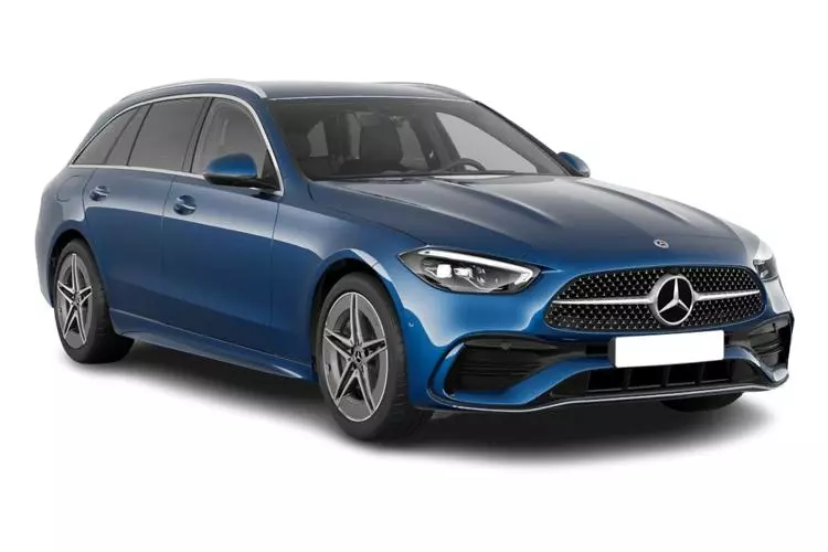 Mercedes C-Class Estate