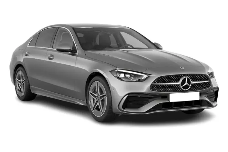 Mercedes C-Class Saloon