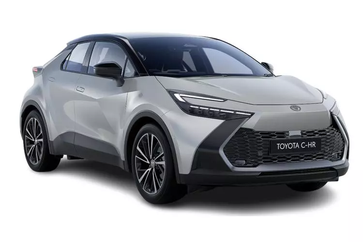 Toyota C-Hr Hatchback