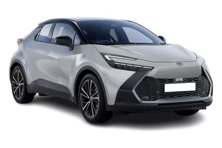 Toyota C-Hr Hatchback