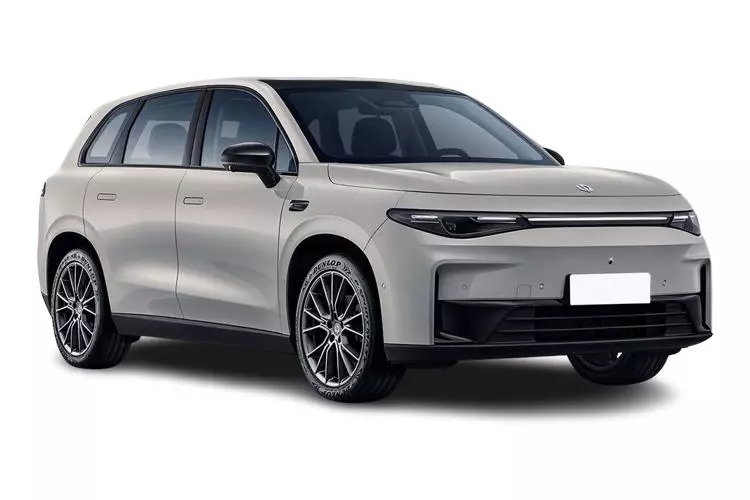 Leapmotor C10 SUV