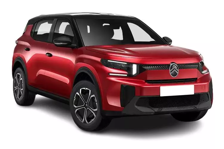 Citroen C3 Aircross Hatchback