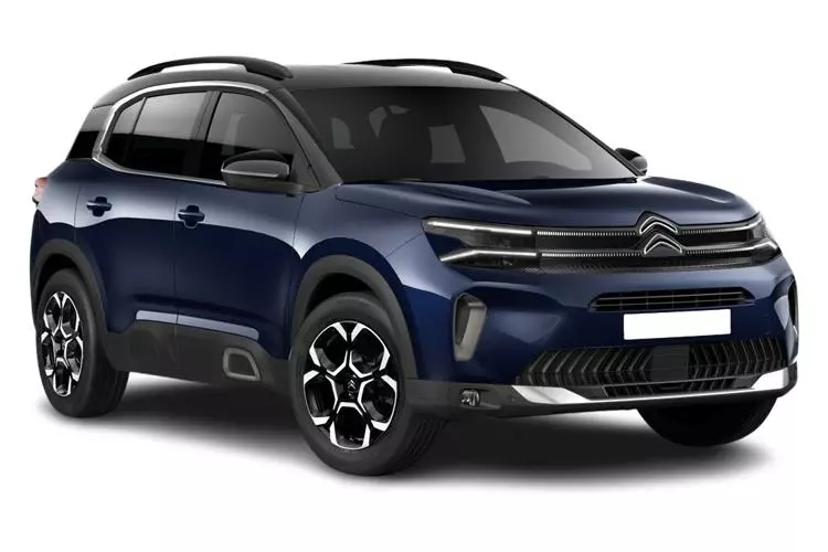 Citroen C5 Aircross SUV