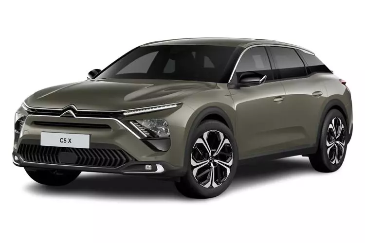 Citroen C5 X Estate