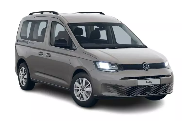 Volkswagen Caddy California MPV