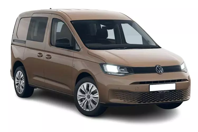Volkswagen Caddy Van