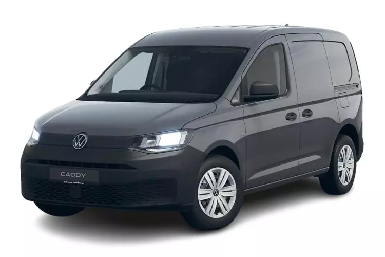 Volkswagen Caddy Van