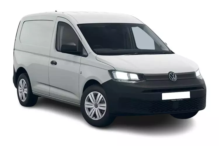 Volkswagen Caddy Van