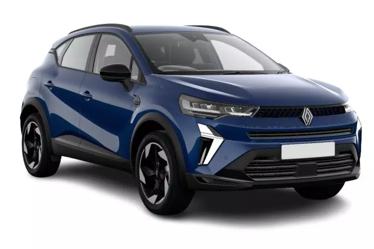 Renault Captur Hatchback