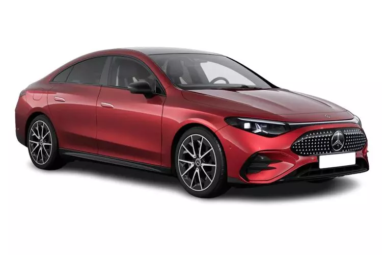 Mercedes CLA-Class Coupe