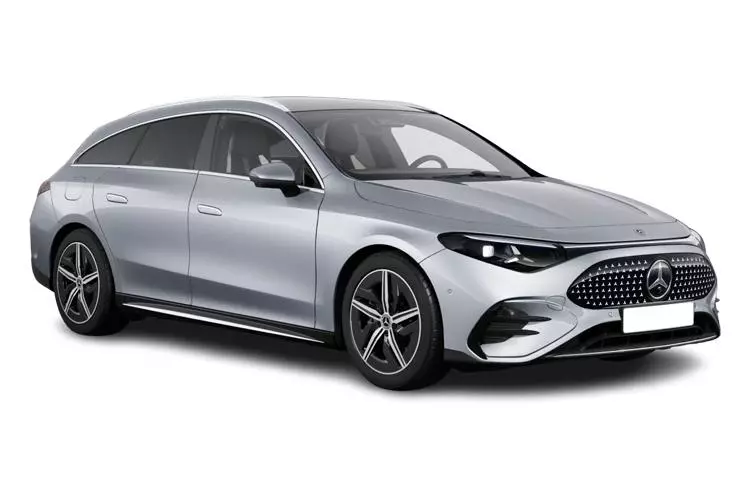 Mercedes CLA-Class Shooting Brake