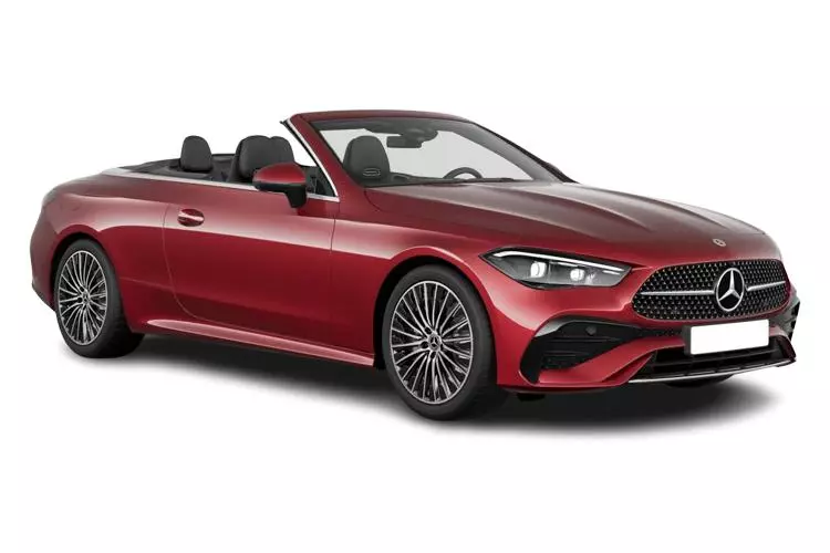 Mercedes CLE-Class Cabriolet